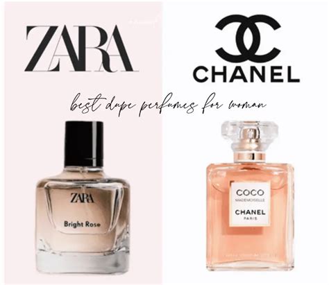 chanel 5 dupe|coco mademoiselle dupe zara.